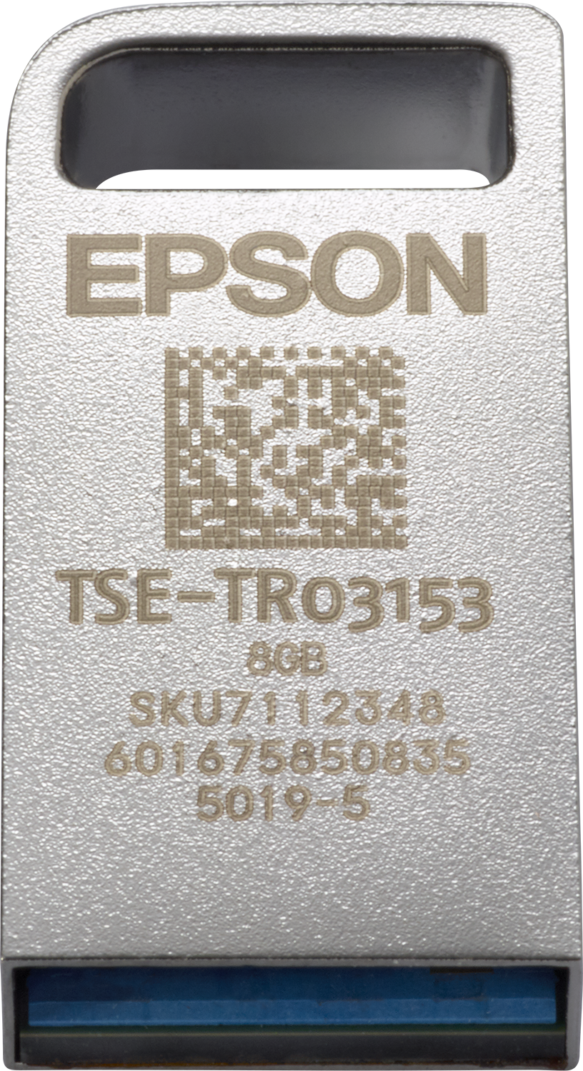 Epson 7112348 8GB Sølv