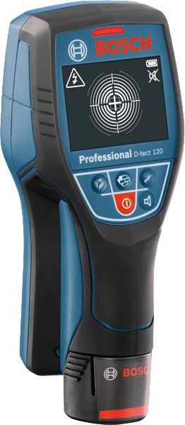 Bosch D-tect 120 Professional digitale multi-detektor billede