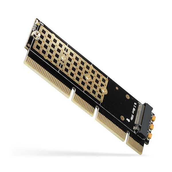AXAGON Ultra Compact Internal PCI-Express Adapter for NVMe M.2 SSD