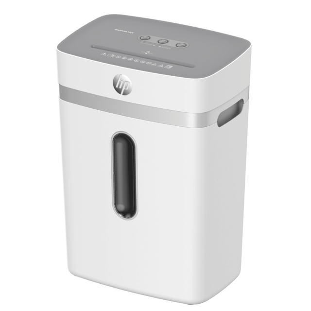 HP OneShred 12CC Makulator Delvist makulering 4 mm