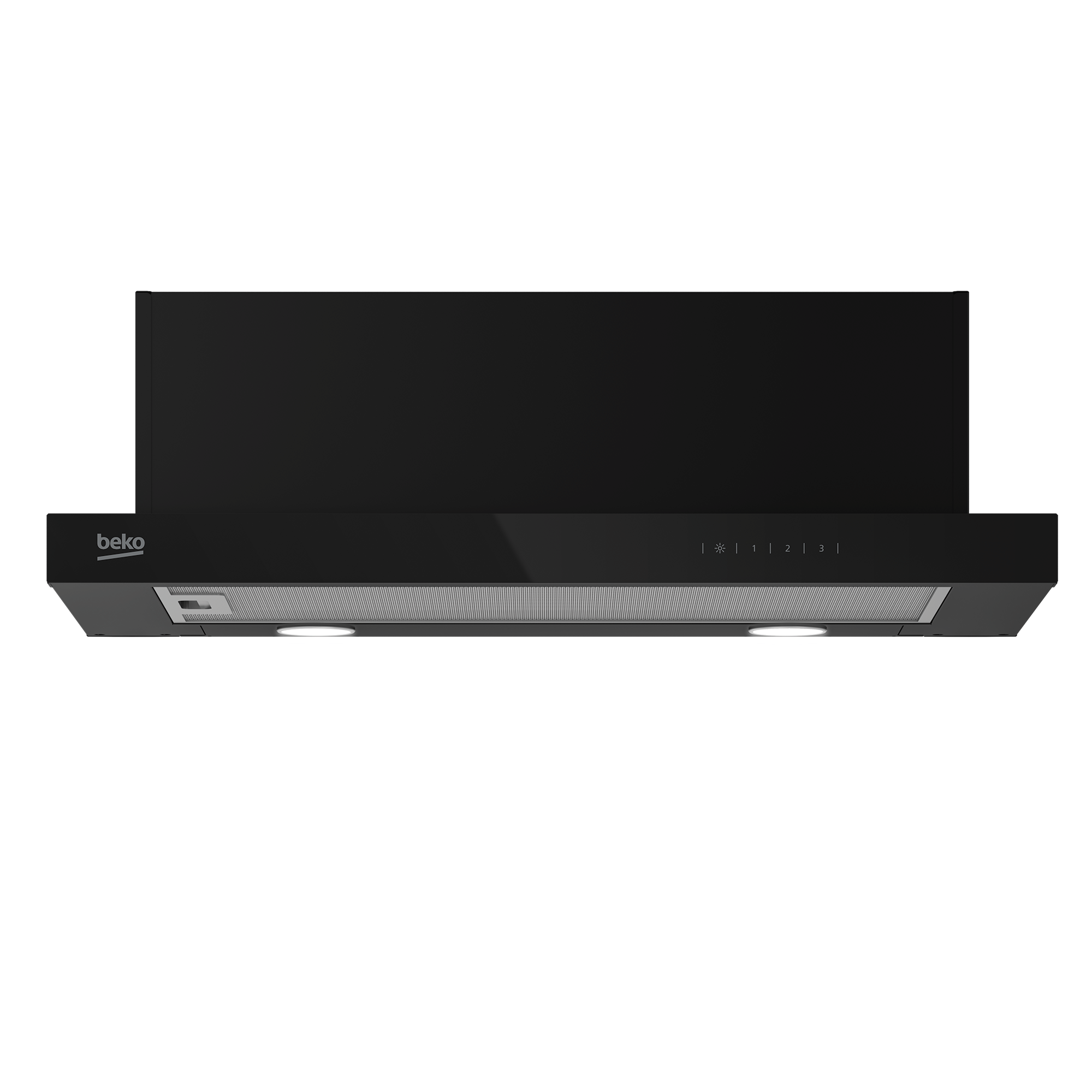 Beko HNT62340B 55dB Sort