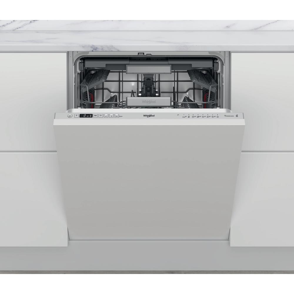 Whirlpool WIO 3O26 PL Klasse E Til indbygning 46dB