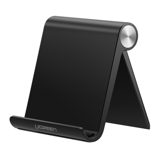 UGREEN - stand for mobile phone tablet - adjustable angle for desk portable