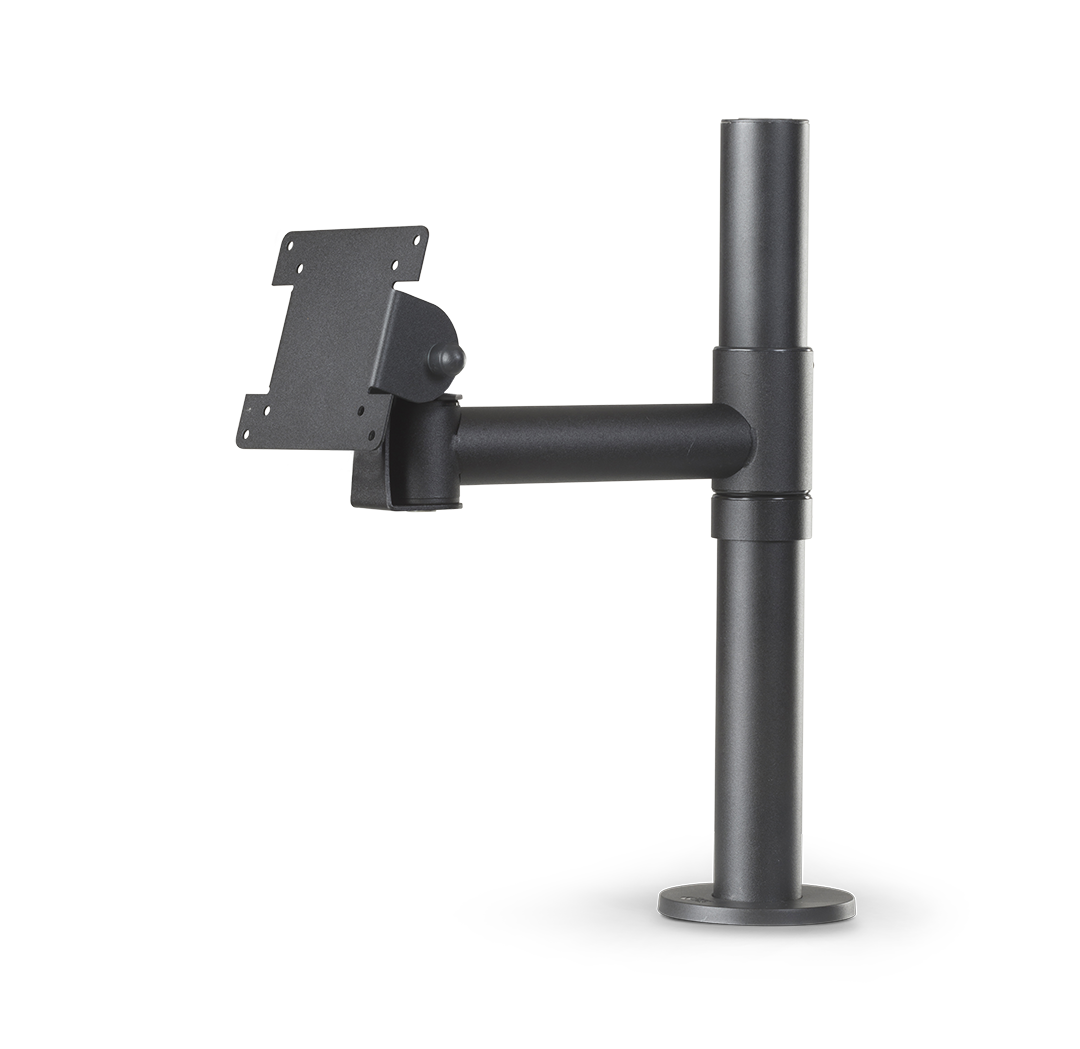 SPACEPOLE SCREEN MOUNT W/200MM