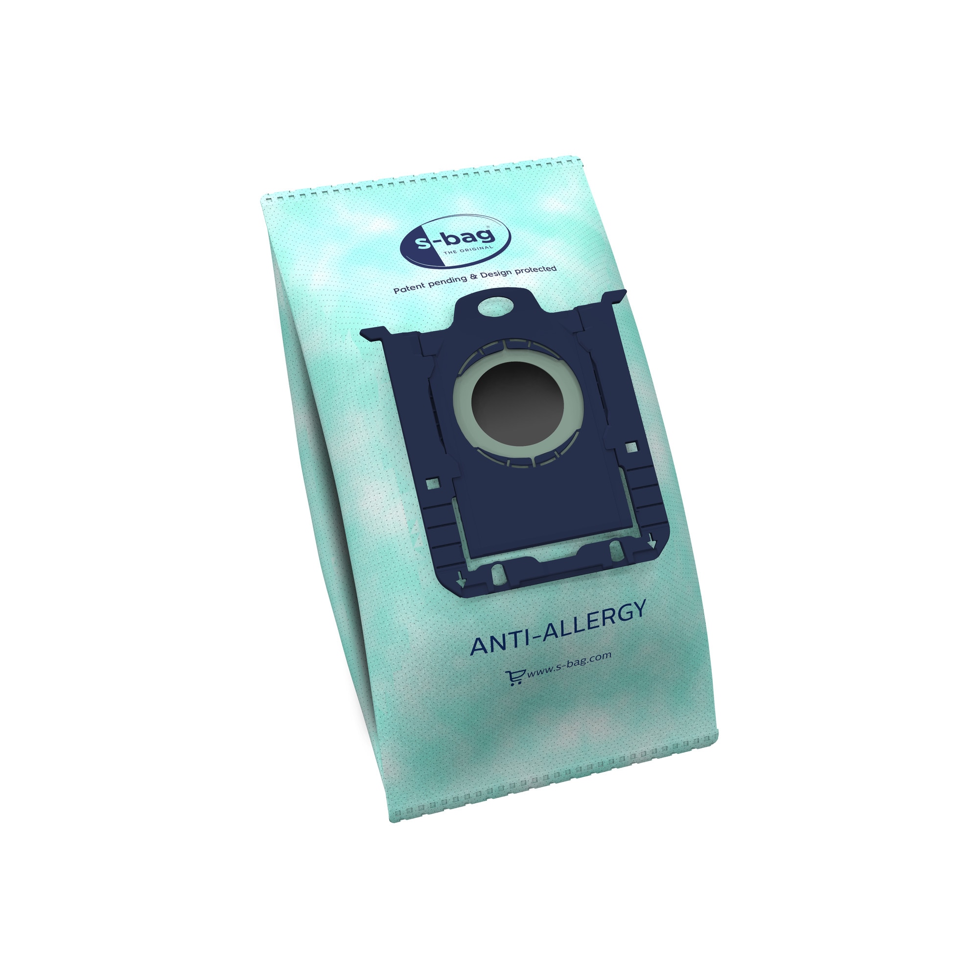 Worek do odkurzacza Electrolux E206S s-bag® Anti-Allergy 4szt.