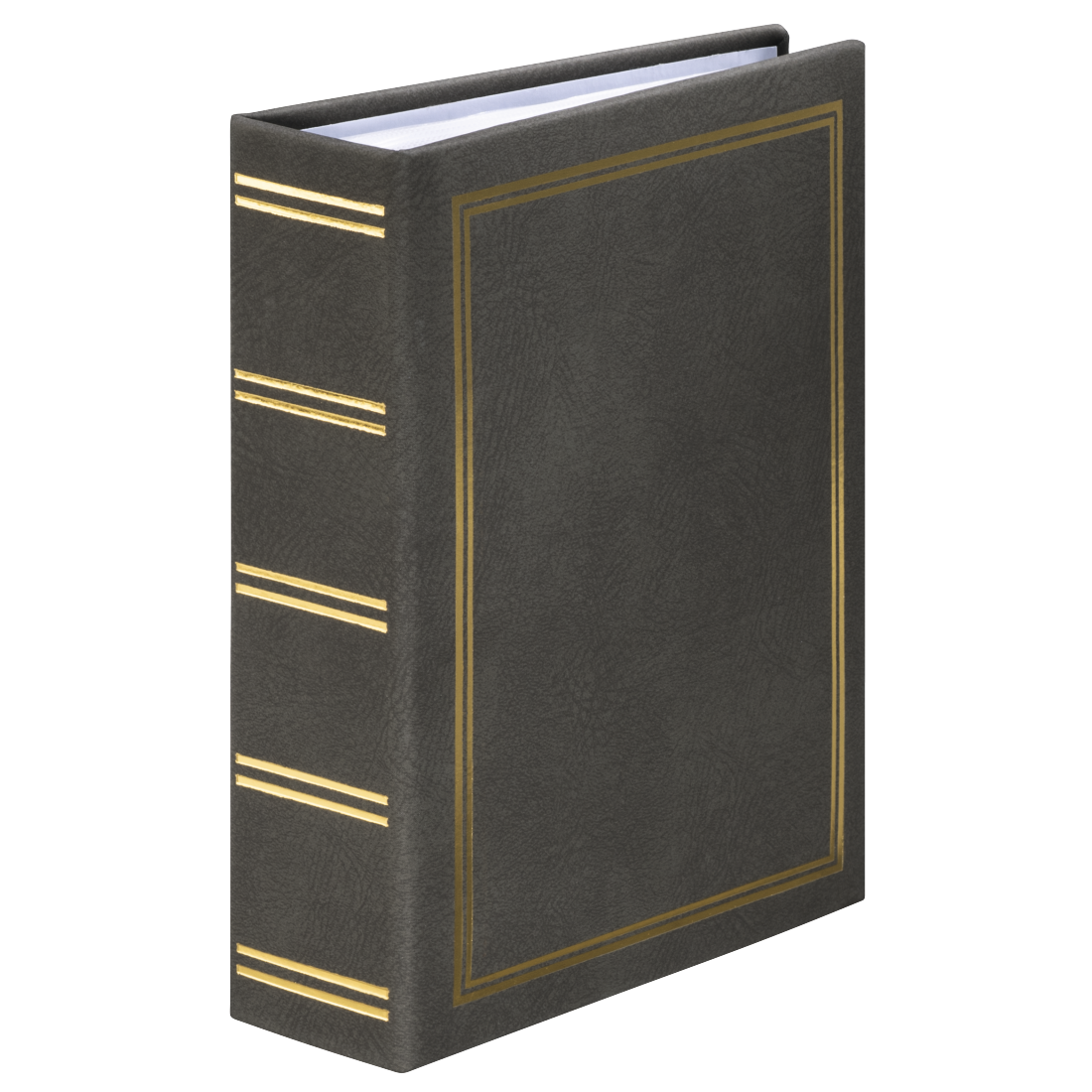 Hama London fotoalbum og arkbeskyttelse Brun 100 ark 13 x 18 Etuibinding