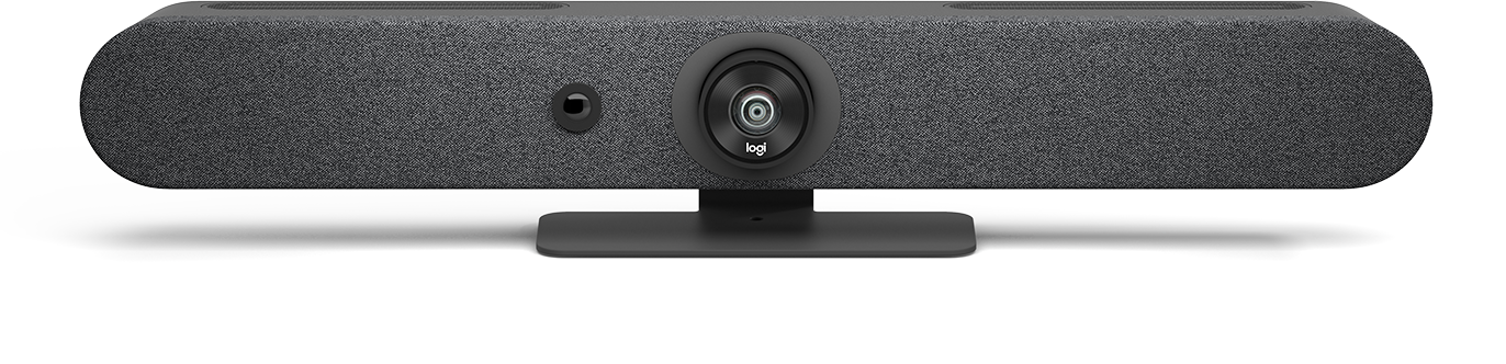 Logitech Rally Bar Mini + Tap Cat5 system til videokonference Ethernet LAN