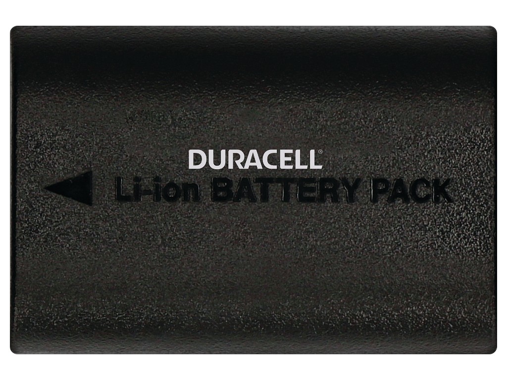 Duracell DRCLPE6NH batteri til kamera/videokamera 2250 mAh