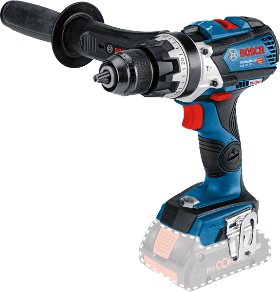 Bosch GSB 18V-110 C 18V billede