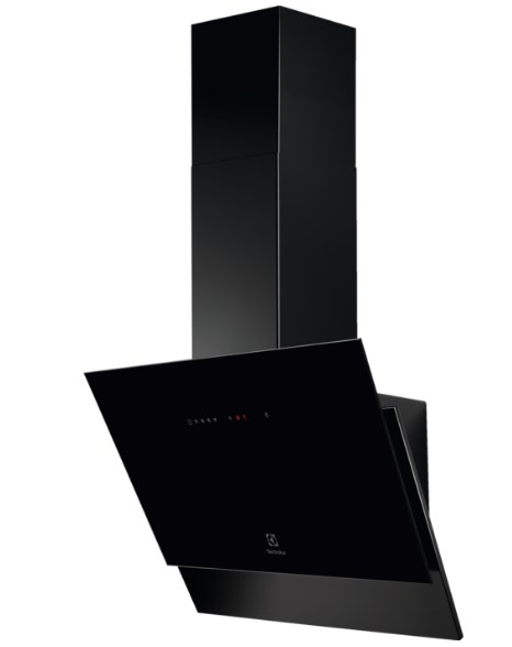 Electrolux LFV616K, 700 m³/t, Aftræk/Recirkulerende, A, A, F, 63 dB