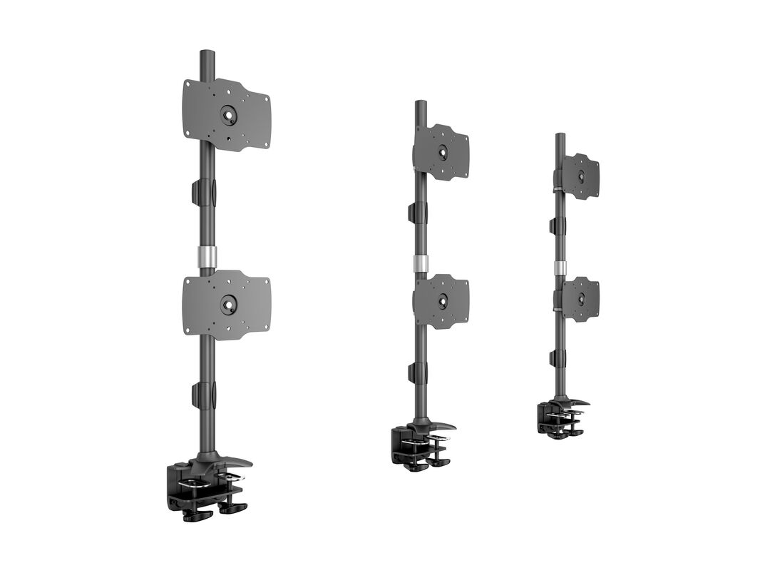 Multibrackets M Vesa Desktop Mount Sixth Vertical Bordbeslag 24 tommer-32 tommer
