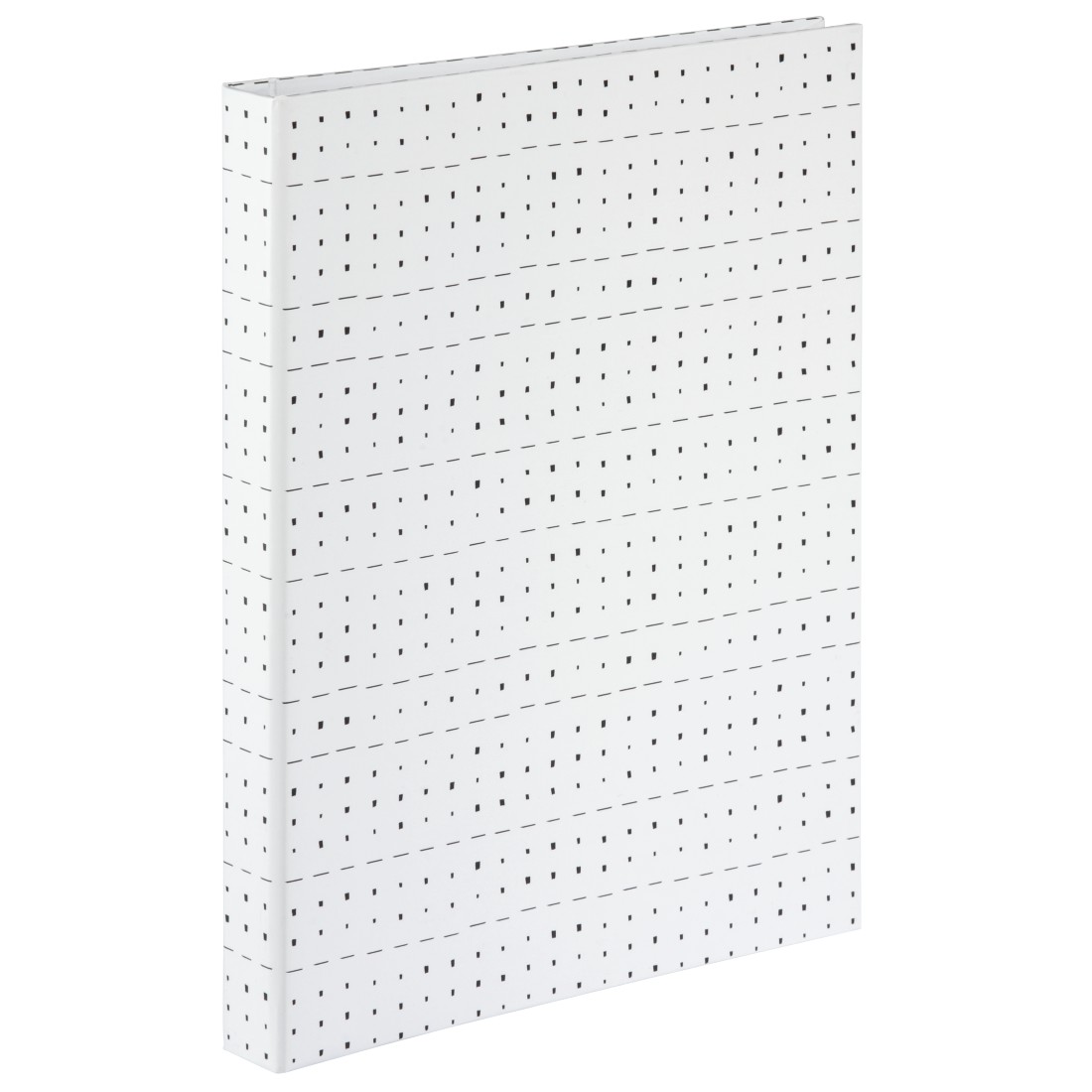 Hama Graphic fotoalbum og arkbeskyttelse Hvid 80 ark 10 x 15 Spiral indbinding billede