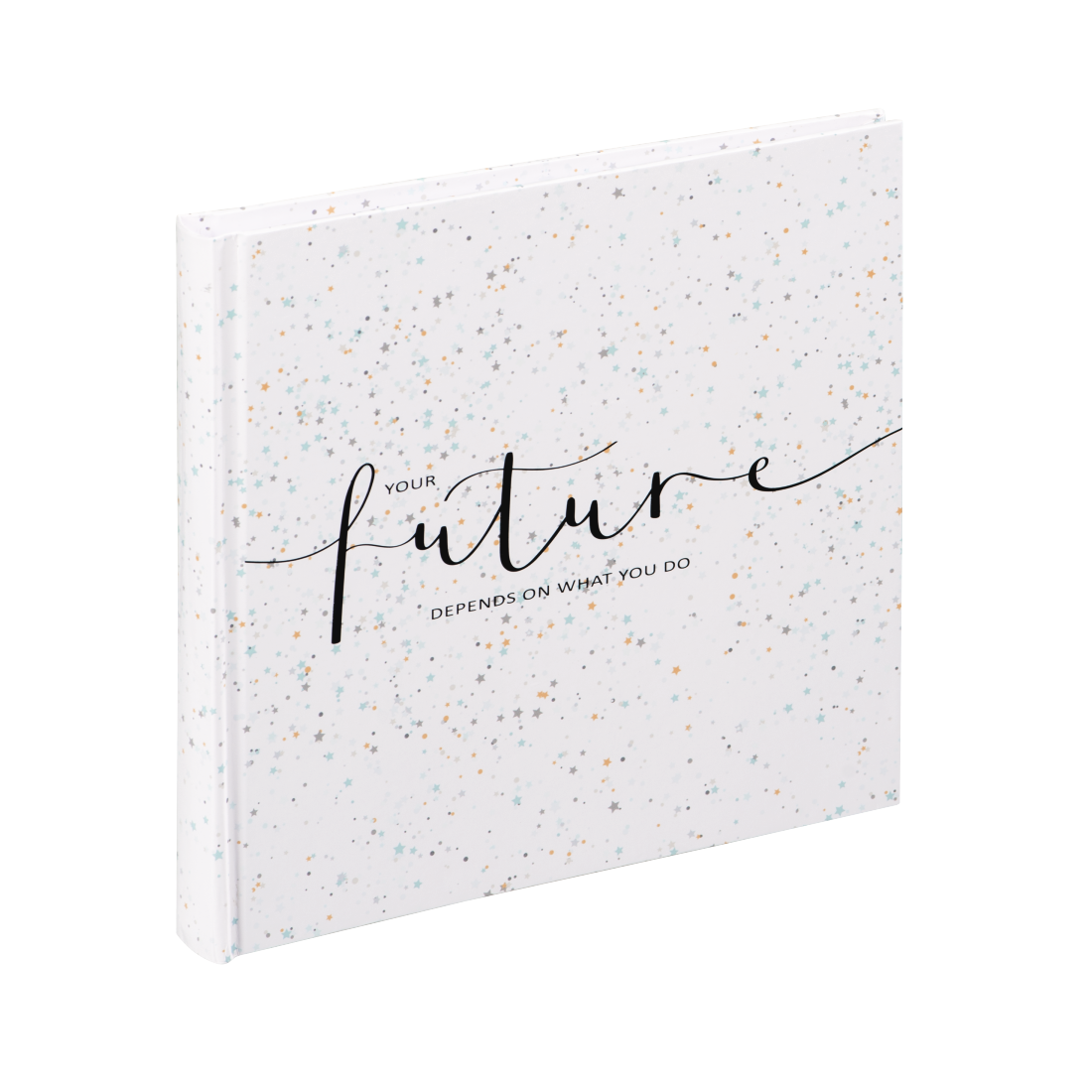 Hama Letterings fotoalbum og arkbeskyttelse Flerfarvet, Hvid 30 ark 10 x 15 cm