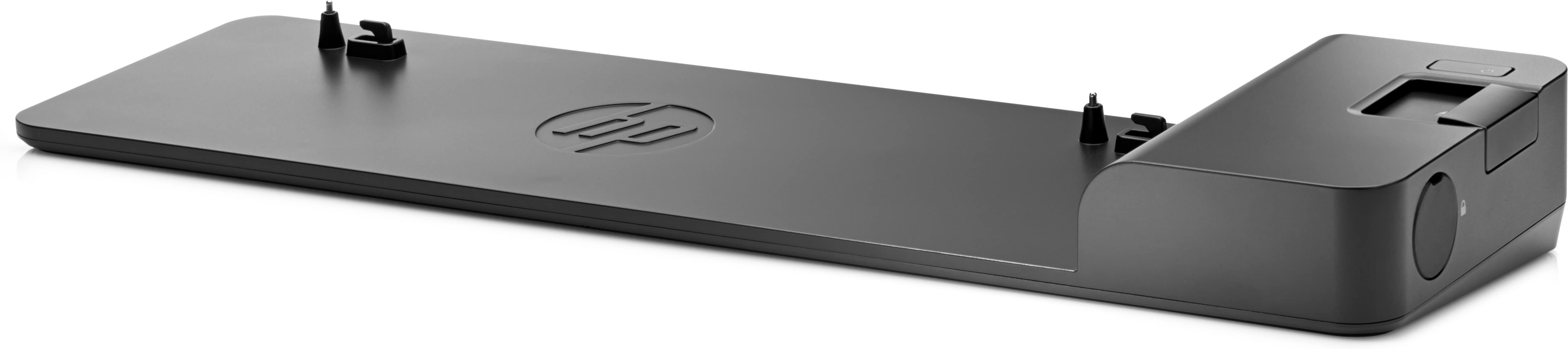 HP UltraSlim Docking Station 2013 - Dockingstation - VGA, 2 x DP - 65 Watt - remarketed - Europa