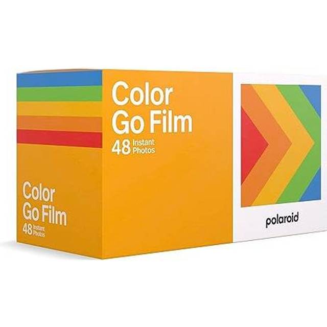 Polaroid Go Film Multipack 48 photos - Tilbehør til kamera