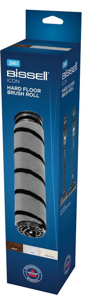 Bissell Icon Hard Floor Børsterulle 1tk