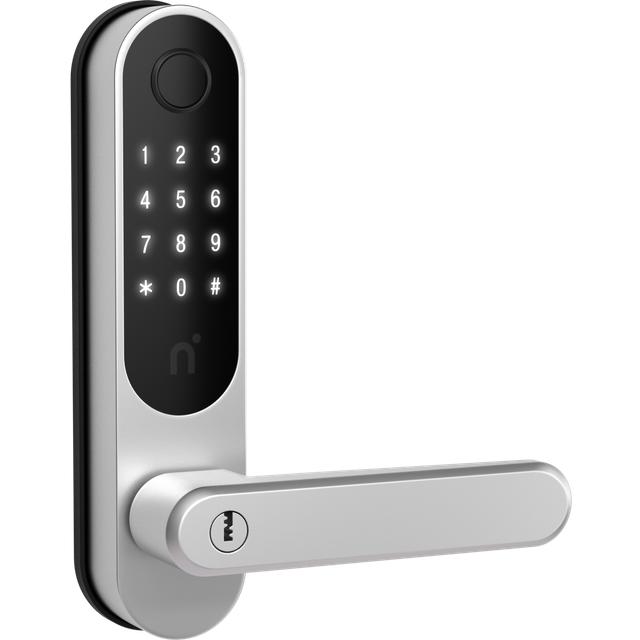 nimly Touch Pro Black/Silver