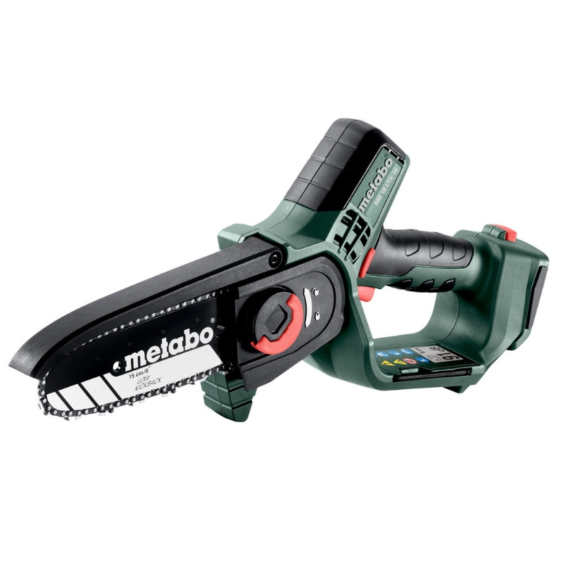 Metabo MS 18 LTX 15 metaBOX