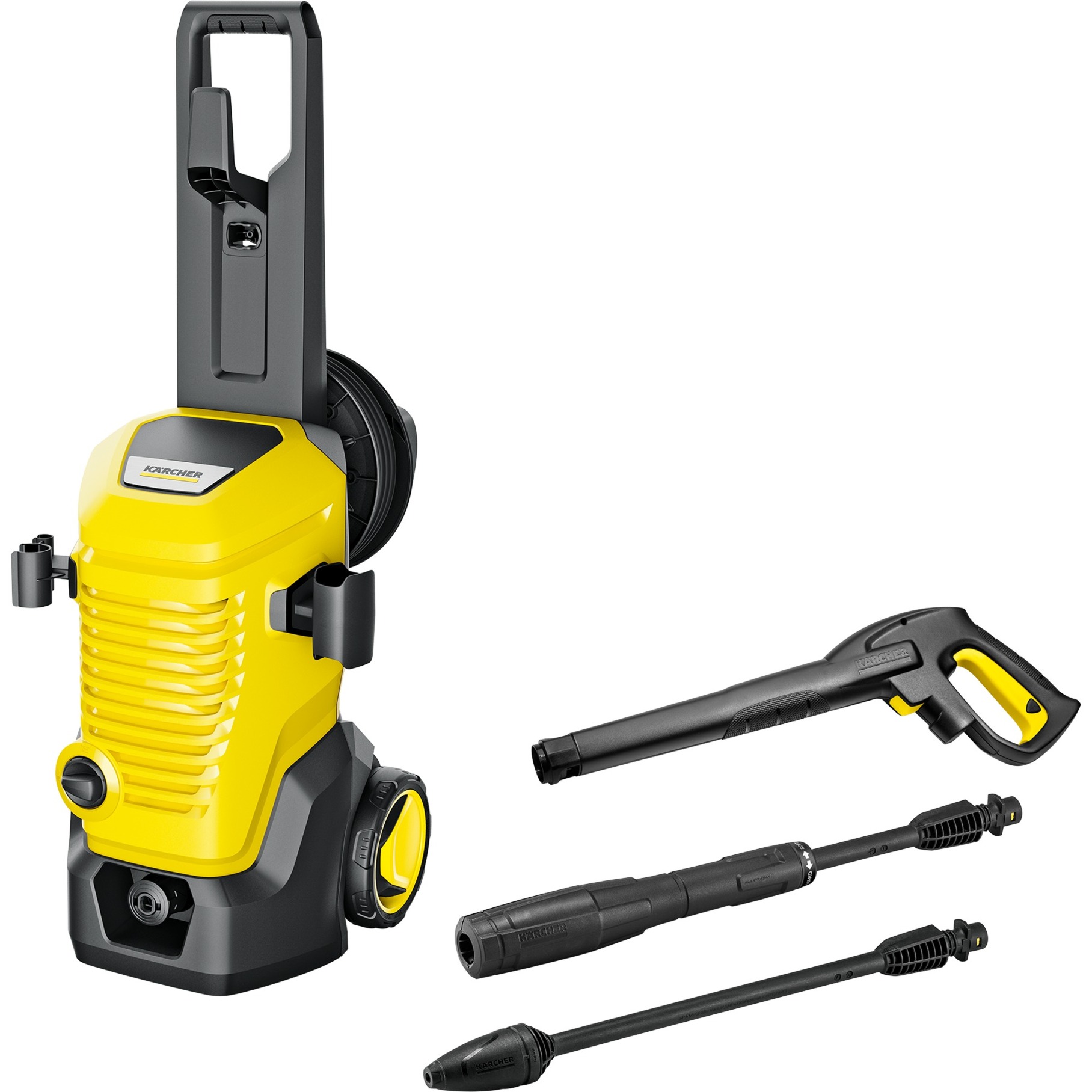 Kärcher Højtryksrenser Karcher K 5 WCM Premium *EU