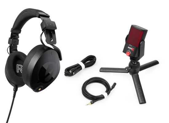 Rode Mikrofon Bundle Xcm-50 Høj Lydkvalitet
