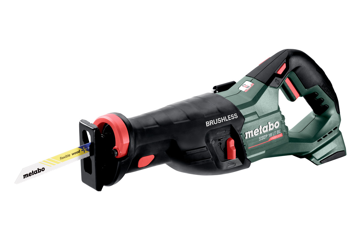Metabo SSEP 18 LT BL 18V