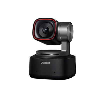 Obsbot Tiny 2 - AI-Powered PTZ 4K Webcam