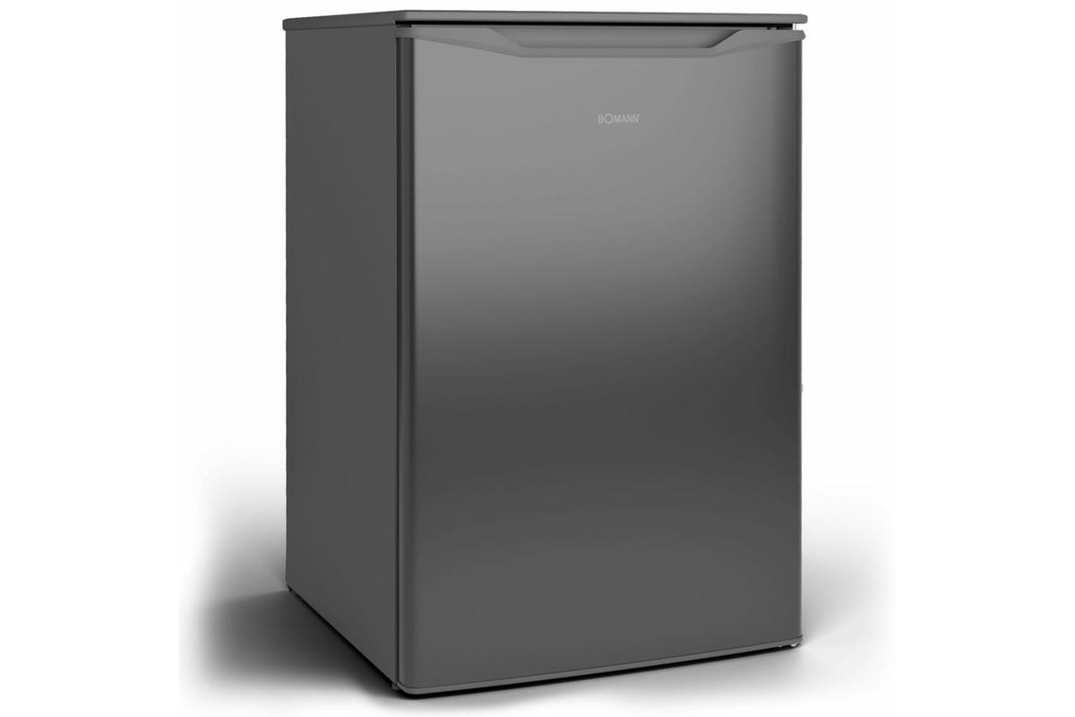 Bomann Gs 7253 Fritstående Fryser I Rustfrit Stål