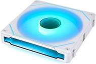 Lian li UNI FAN SL INF PWM White Reverse - 140mm, single pack Kabinet Blæser - GEEKD.dk