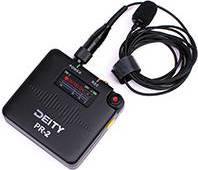 Deity PR-2 Stereo Pocket Recorder with Lavalier Mic