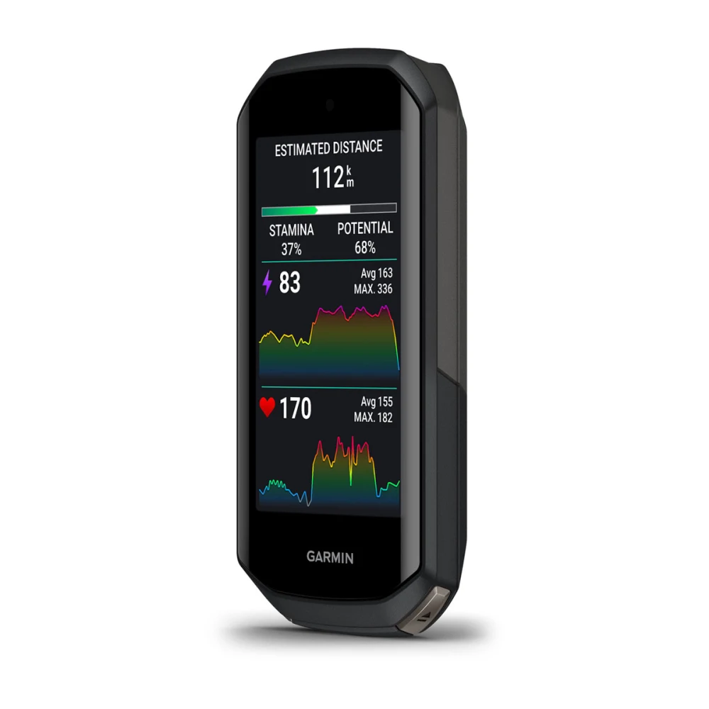 Garmin Edge 1050 -GPS-pyörätietokone