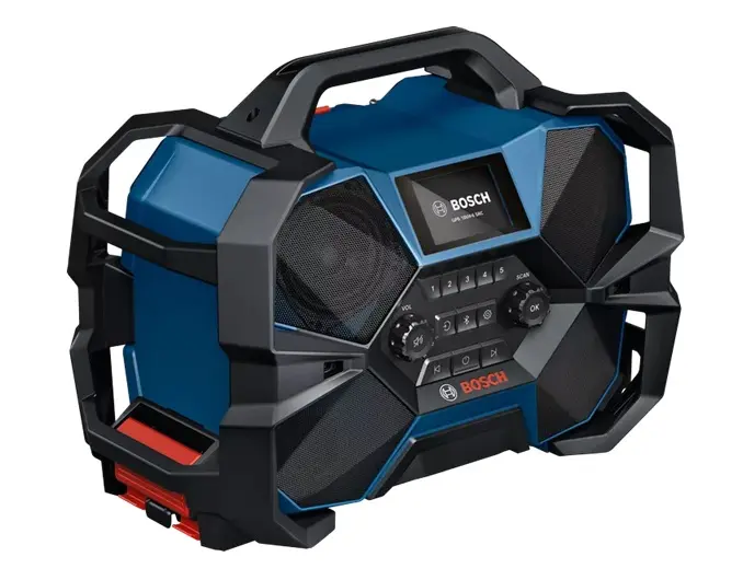 Bosch Gpb 18Vh-6 Src Radio