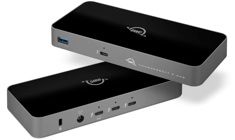 Other World Computing Thunderbolt 5 Hub