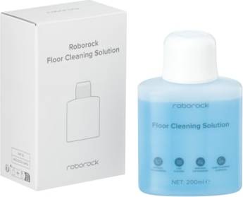 Grindų plovimo skystis skirtas Roborock dulkių siurbliams robotams, 200 ml