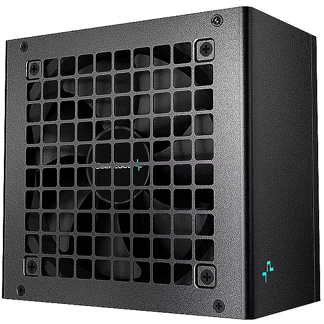 DeepCool Gamestorm PK750D Strømforsyning - 750 Watt - 120 mm - ATX 3.1 - 80 Plus Bronze certified