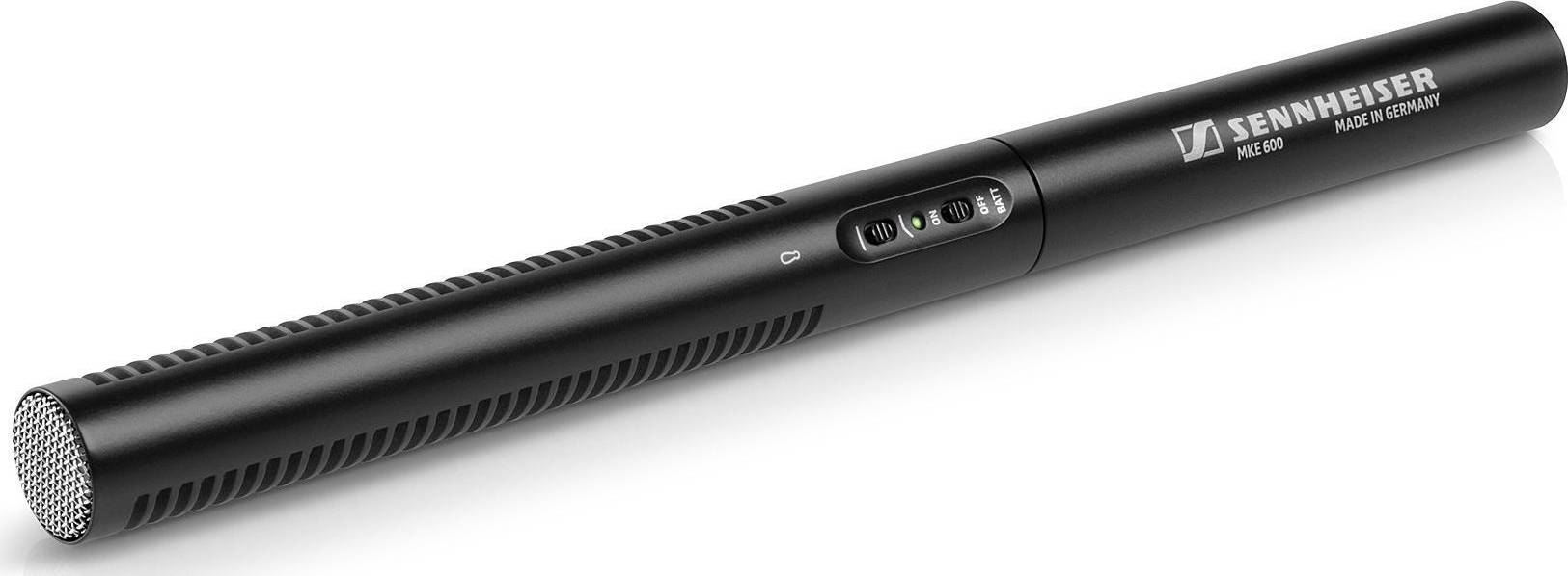 Sennheiser Mke 600 Shotgun Mikrofon