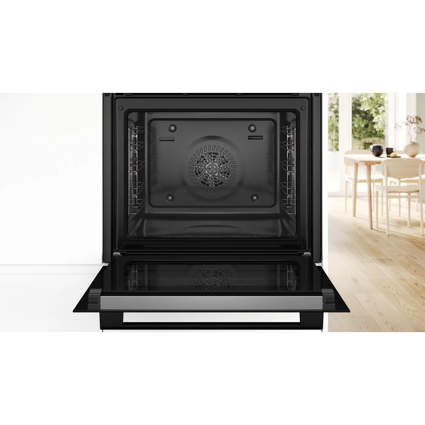 Bosch Backofen Hba571Bb4 Serie 2