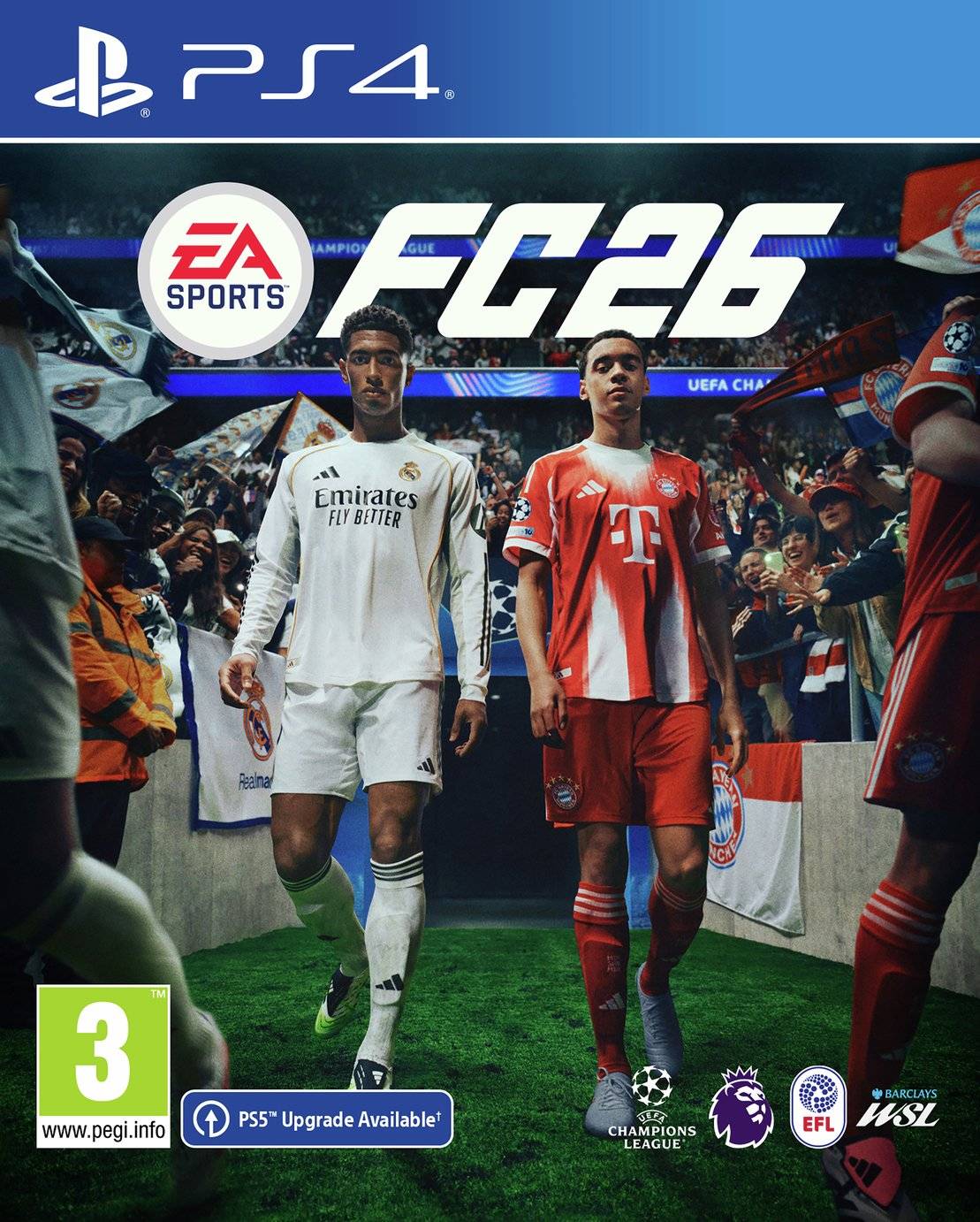 Electronic Arts Ea Sports Fc 26 Til Ps4