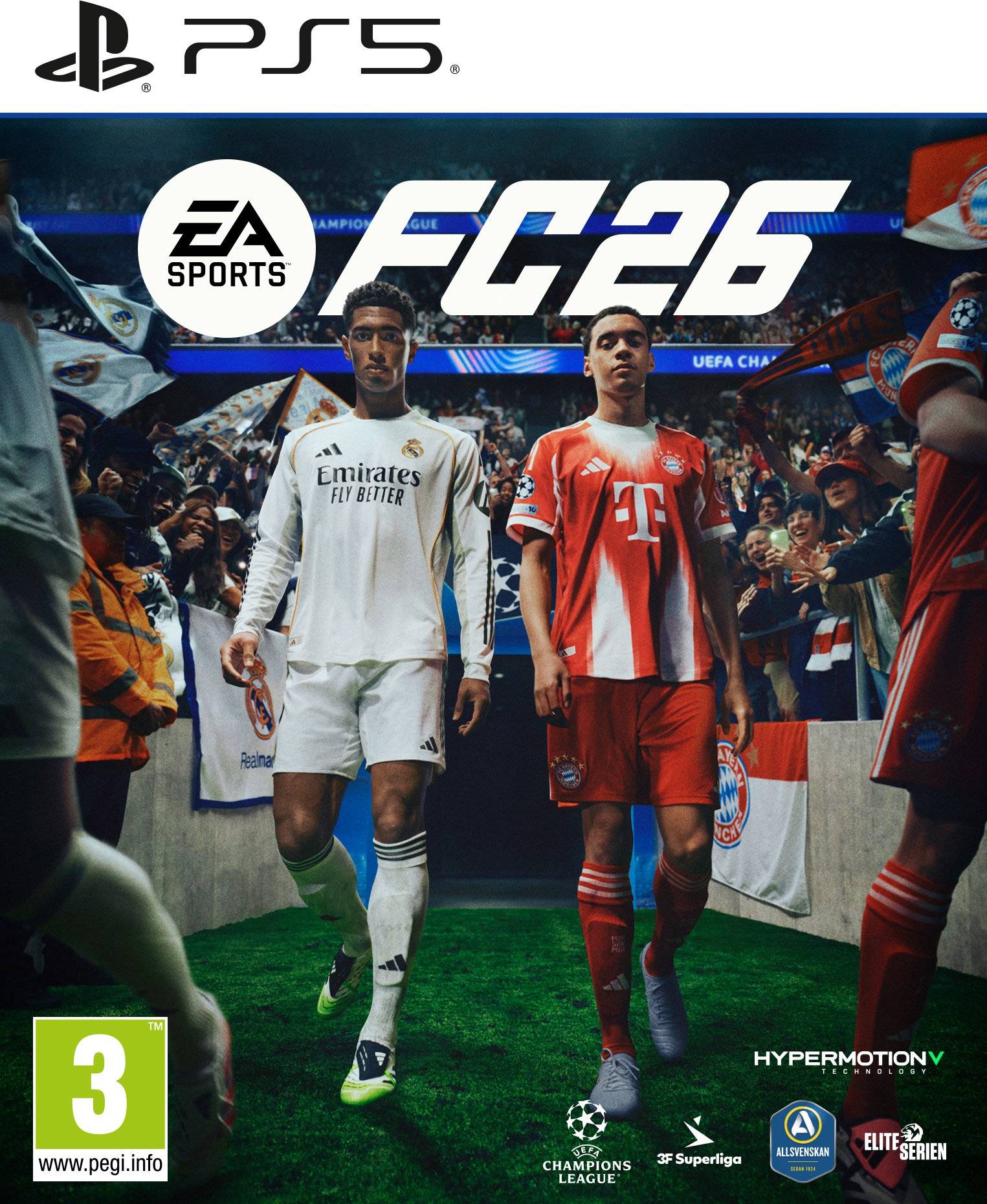 Electronic Arts Sony PS5 EA Sports FC 26 USK12 - PlayStation 5