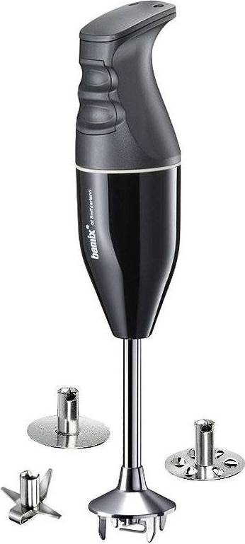 Bamix Food Processor Classic Nero C 140