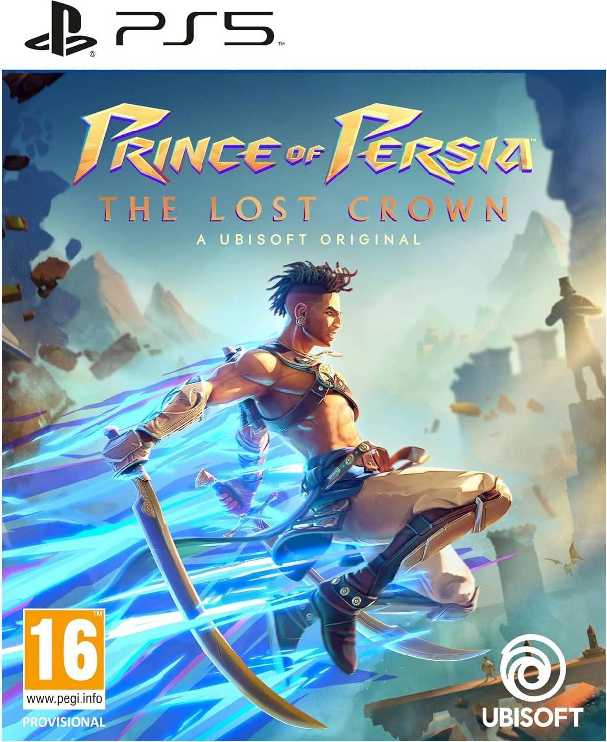 Prince of Persia: The Lost Crown - Sony PlayStation 5 - Action