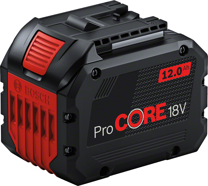 Bosch ProCORE18V 12.0Ah - Batteri - 1600A016GU