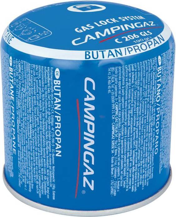 Campingaz Cg Gasflaske 190g