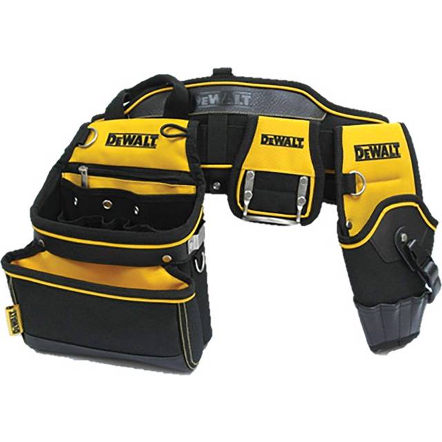 Tool pannier multifunctional assembly belt