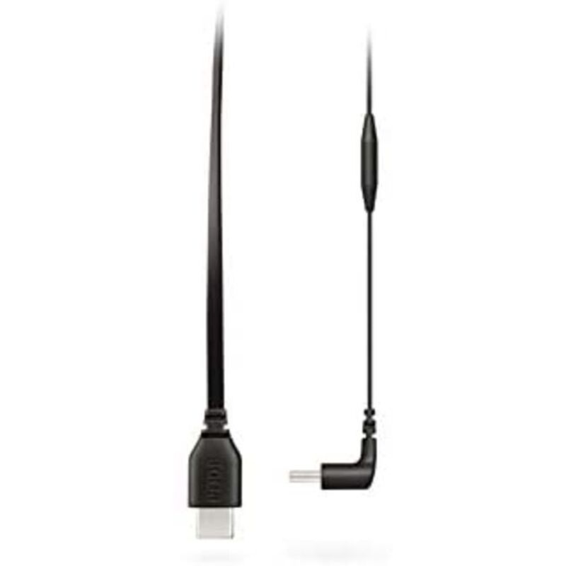 Røde Sc16 Usb-c To Usb-c 0.3m. Usb-c Usb-c Sort