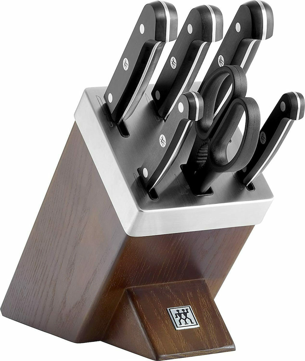 Zwilling Zwilling Gourmet knivsæt 6 dele 6 dele