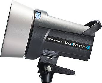Elinchrom D-Lite Rx 4 Studioblitz