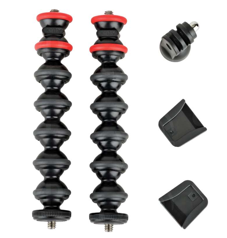 Joby Armkit GorillaPod Sort/Grå