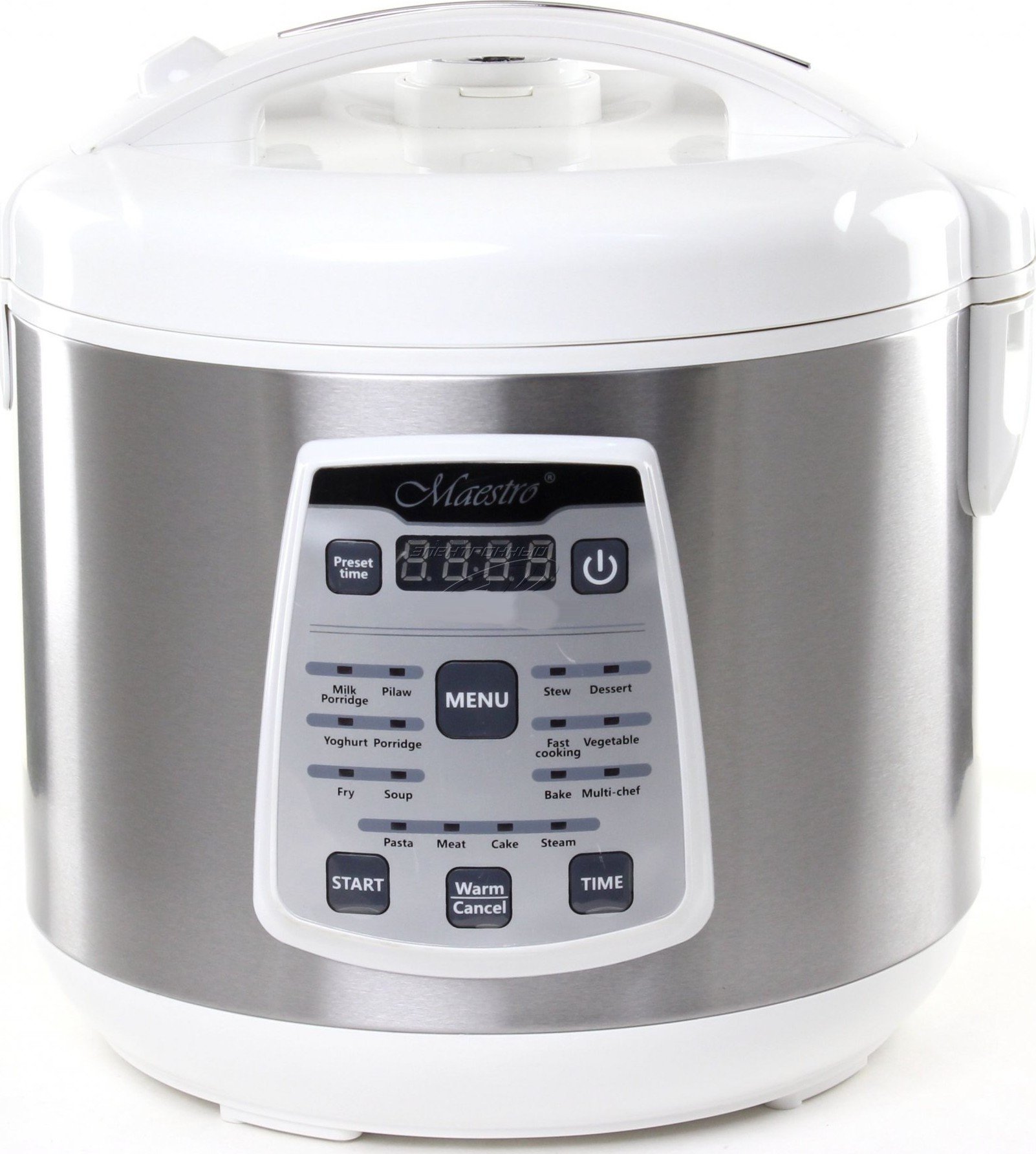 Maestro Multicooker 7 Funktioner 5 Liter Digital