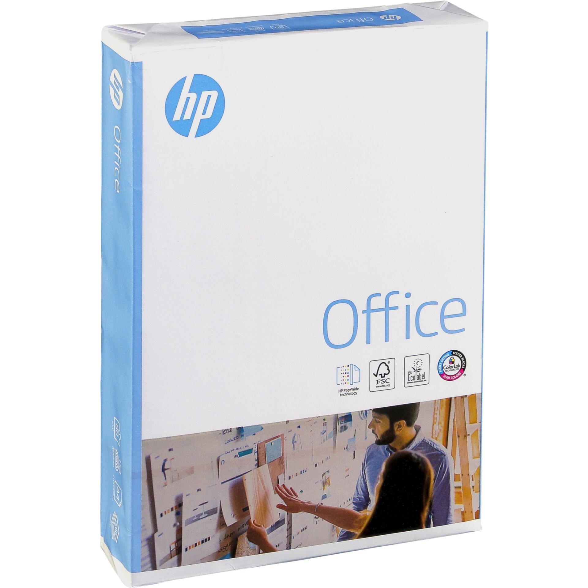 HP Office white CHP 110 A 4, 80 g, 500 Sheets