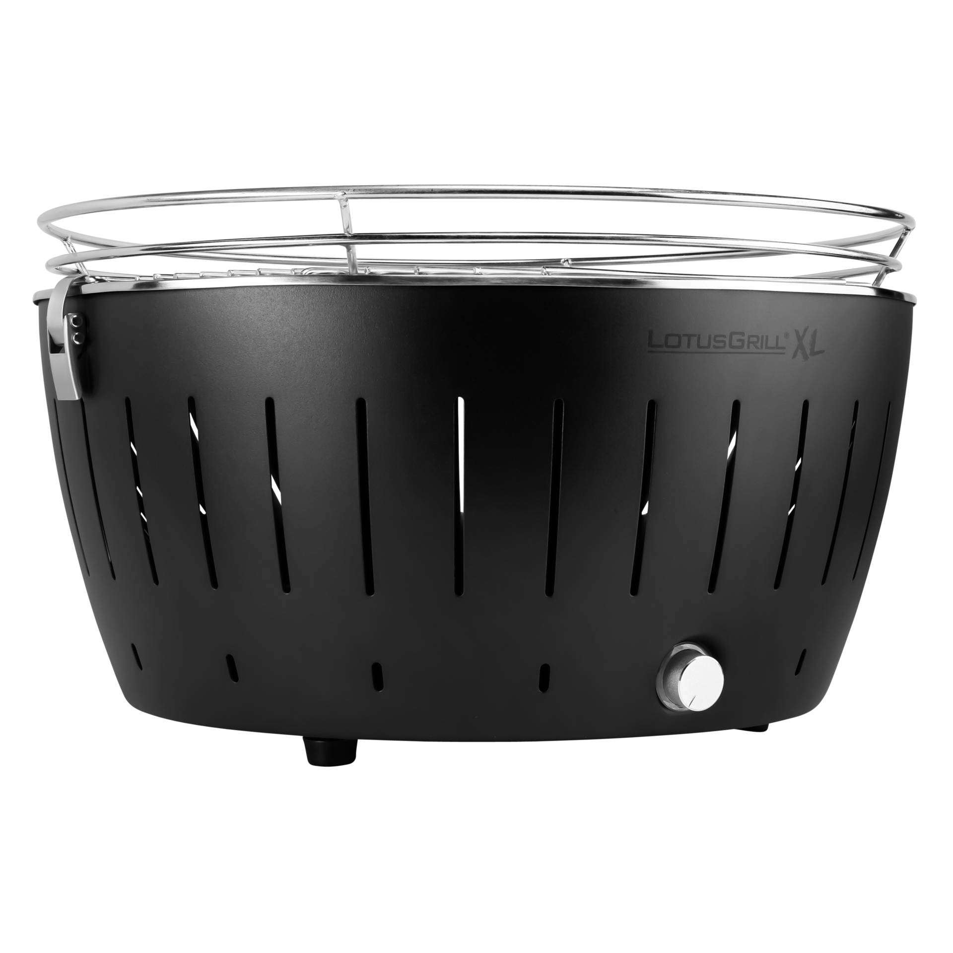 LotusGrill XL G-AN-435P - Grill - trækul - 1288 cm2 - antracit-grå